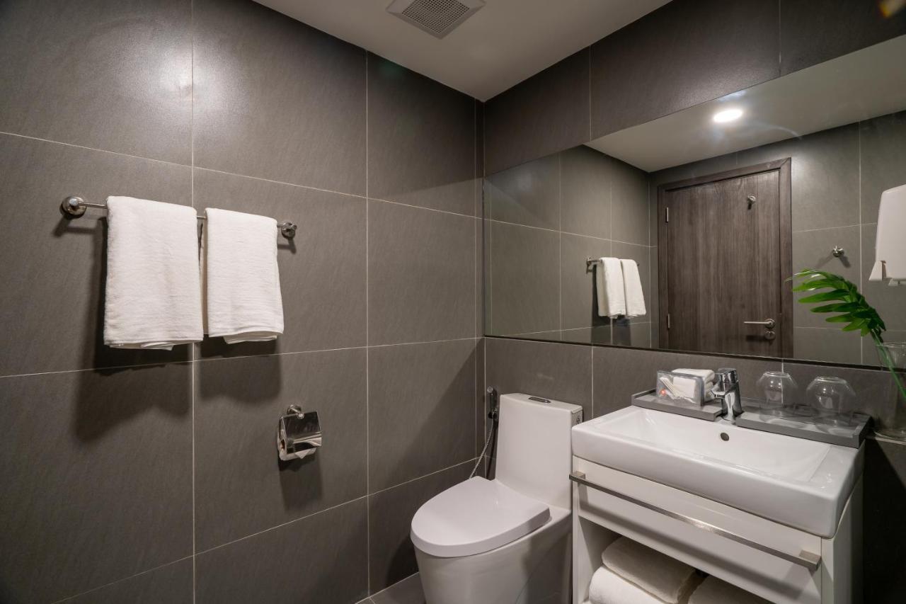 Travelodge Phuket Town Екстериор снимка