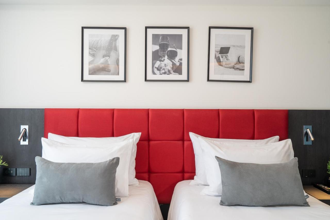 Travelodge Phuket Town Екстериор снимка