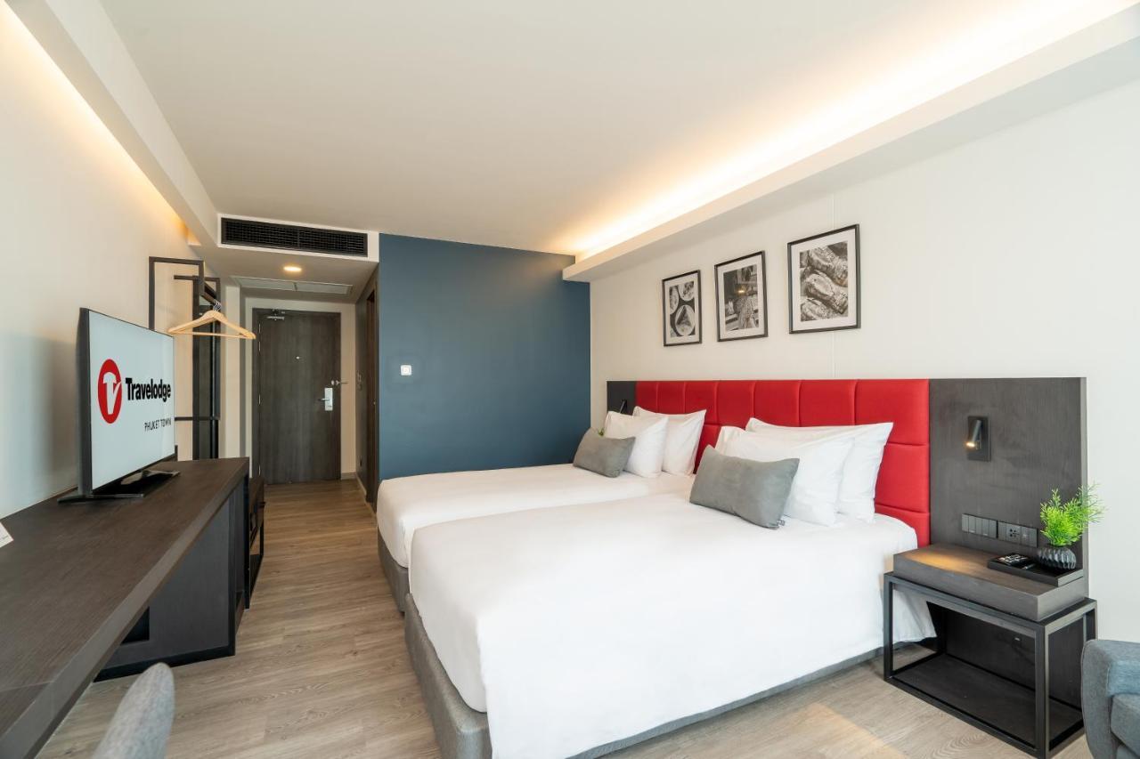 Travelodge Phuket Town Екстериор снимка