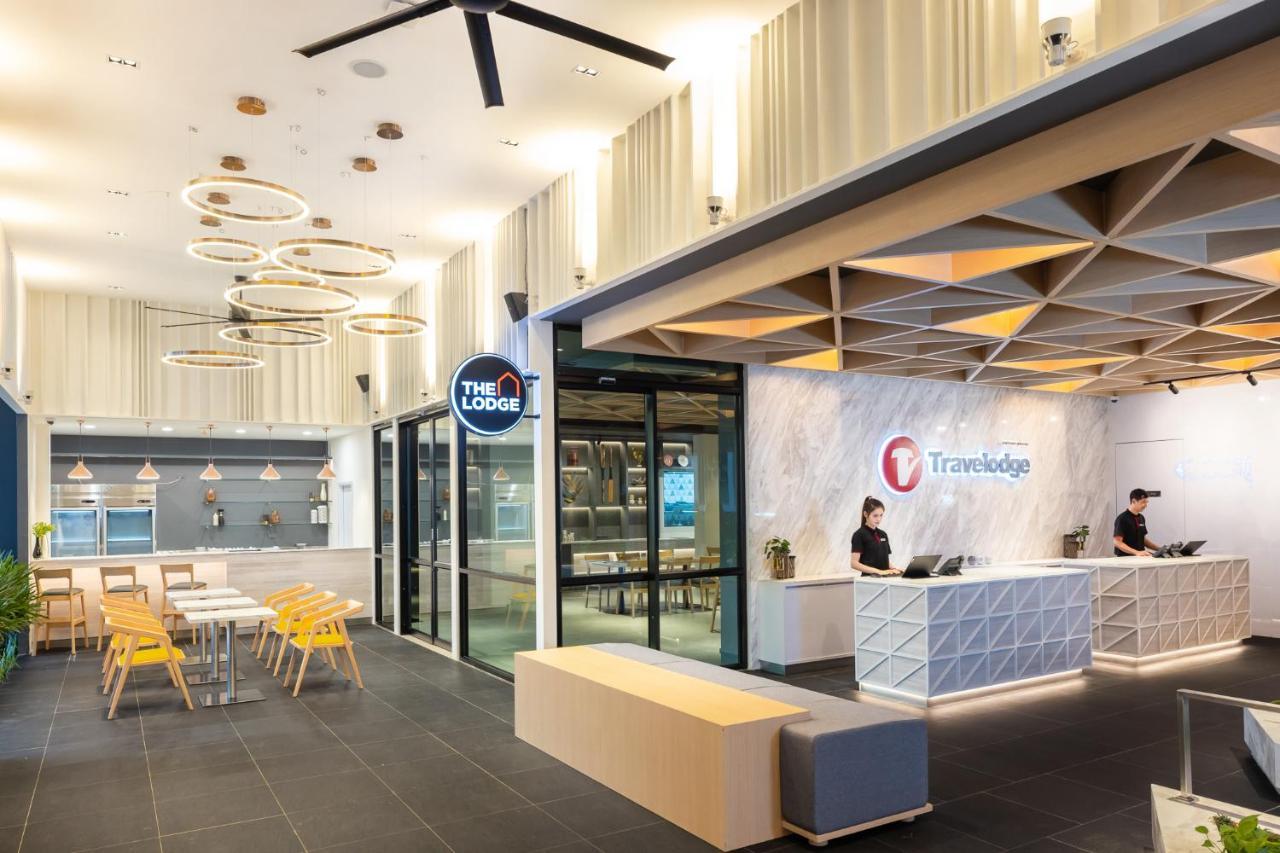 Travelodge Phuket Town Екстериор снимка