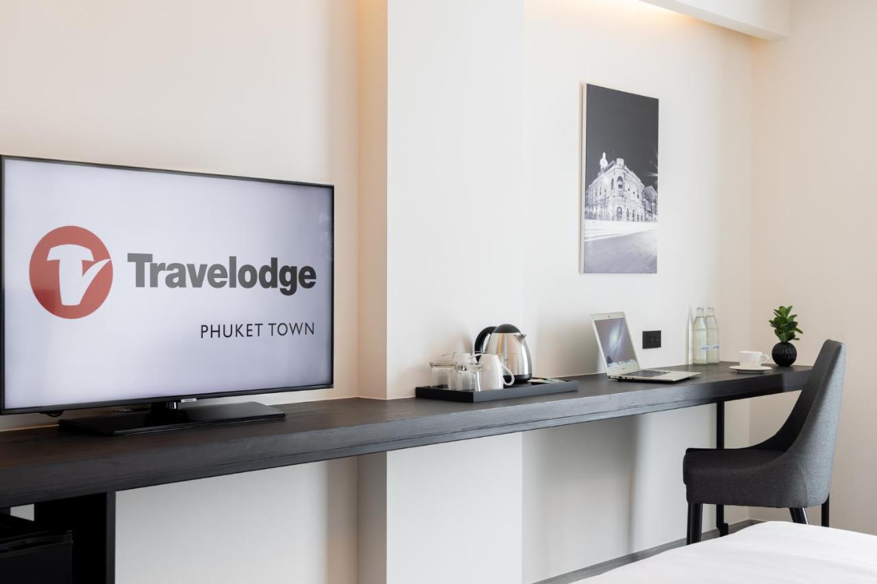 Travelodge Phuket Town Екстериор снимка