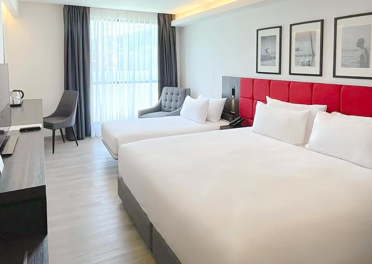 Travelodge Phuket Town Екстериор снимка