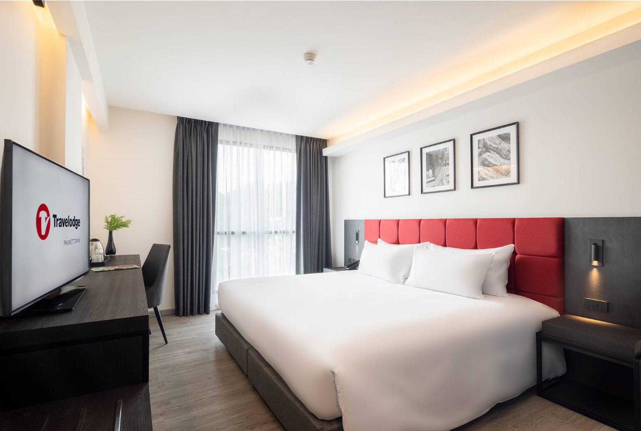 Travelodge Phuket Town Екстериор снимка