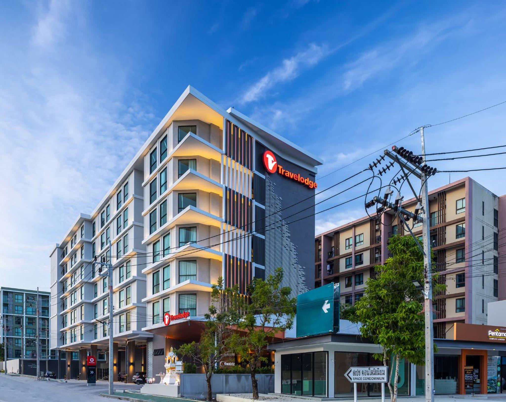 Travelodge Phuket Town Екстериор снимка