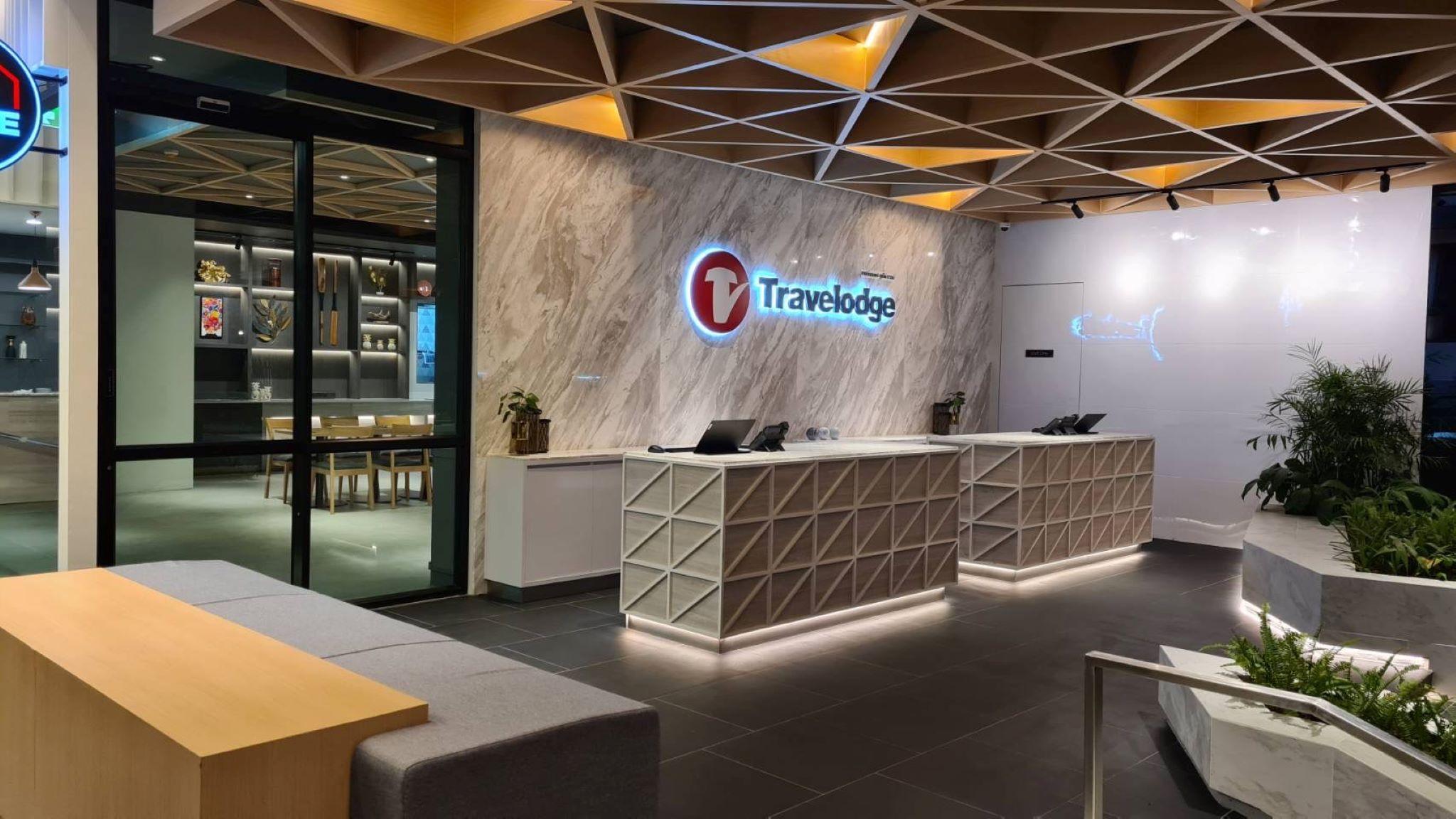 Travelodge Phuket Town Екстериор снимка