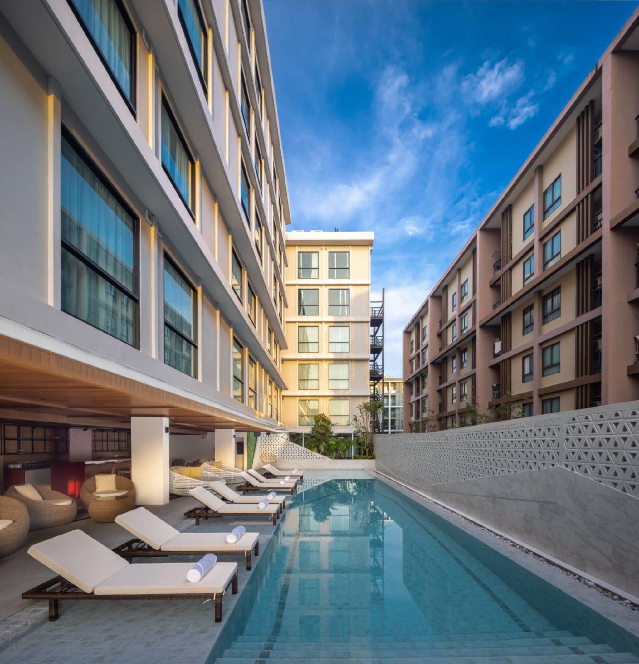 Travelodge Phuket Town Екстериор снимка
