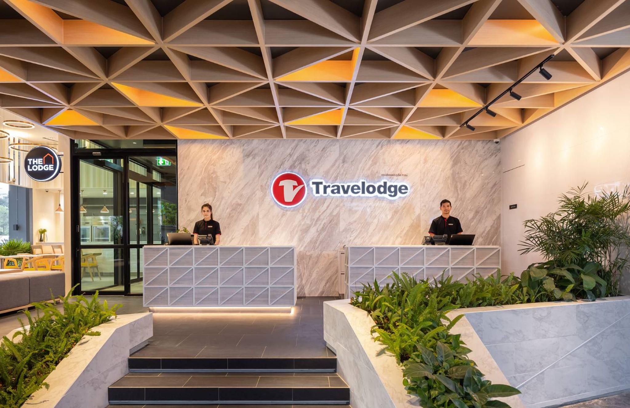 Travelodge Phuket Town Екстериор снимка