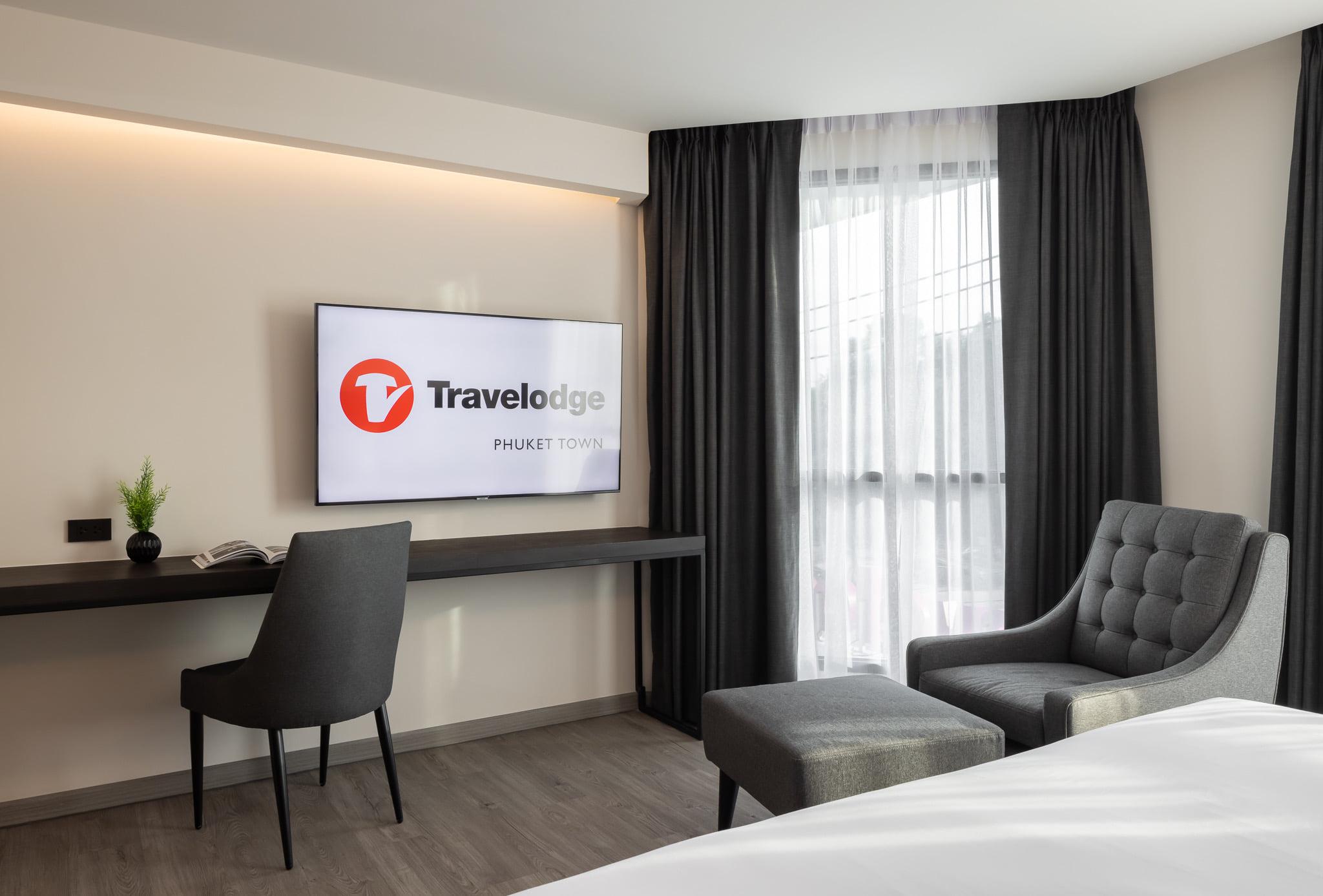 Travelodge Phuket Town Екстериор снимка