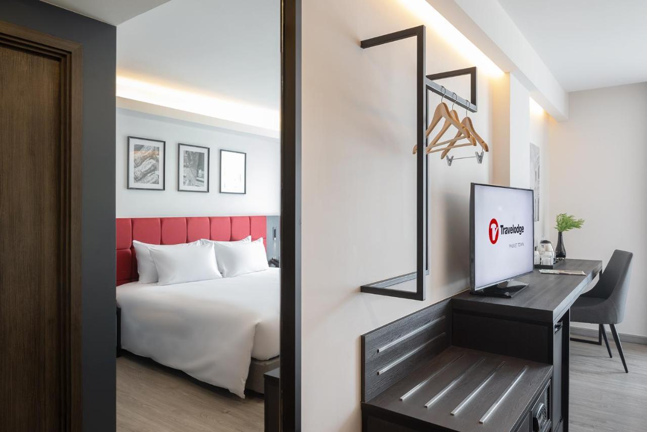 Travelodge Phuket Town Екстериор снимка