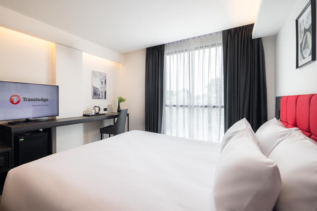 Travelodge Phuket Town Екстериор снимка