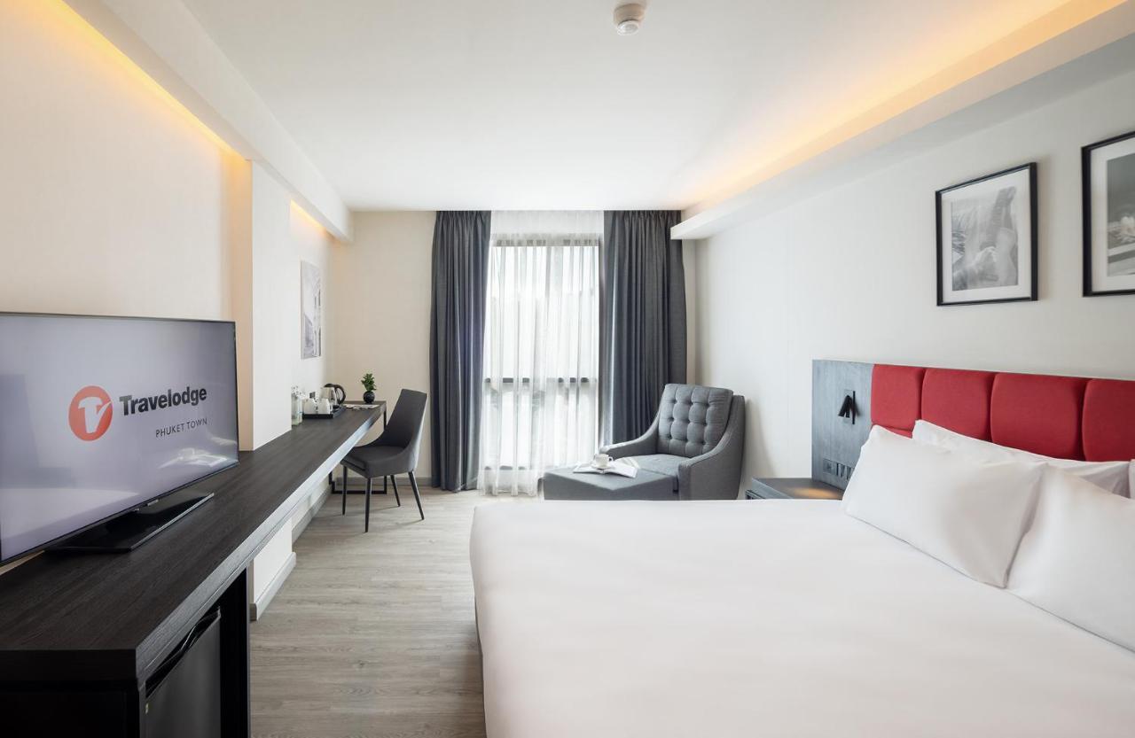 Travelodge Phuket Town Екстериор снимка