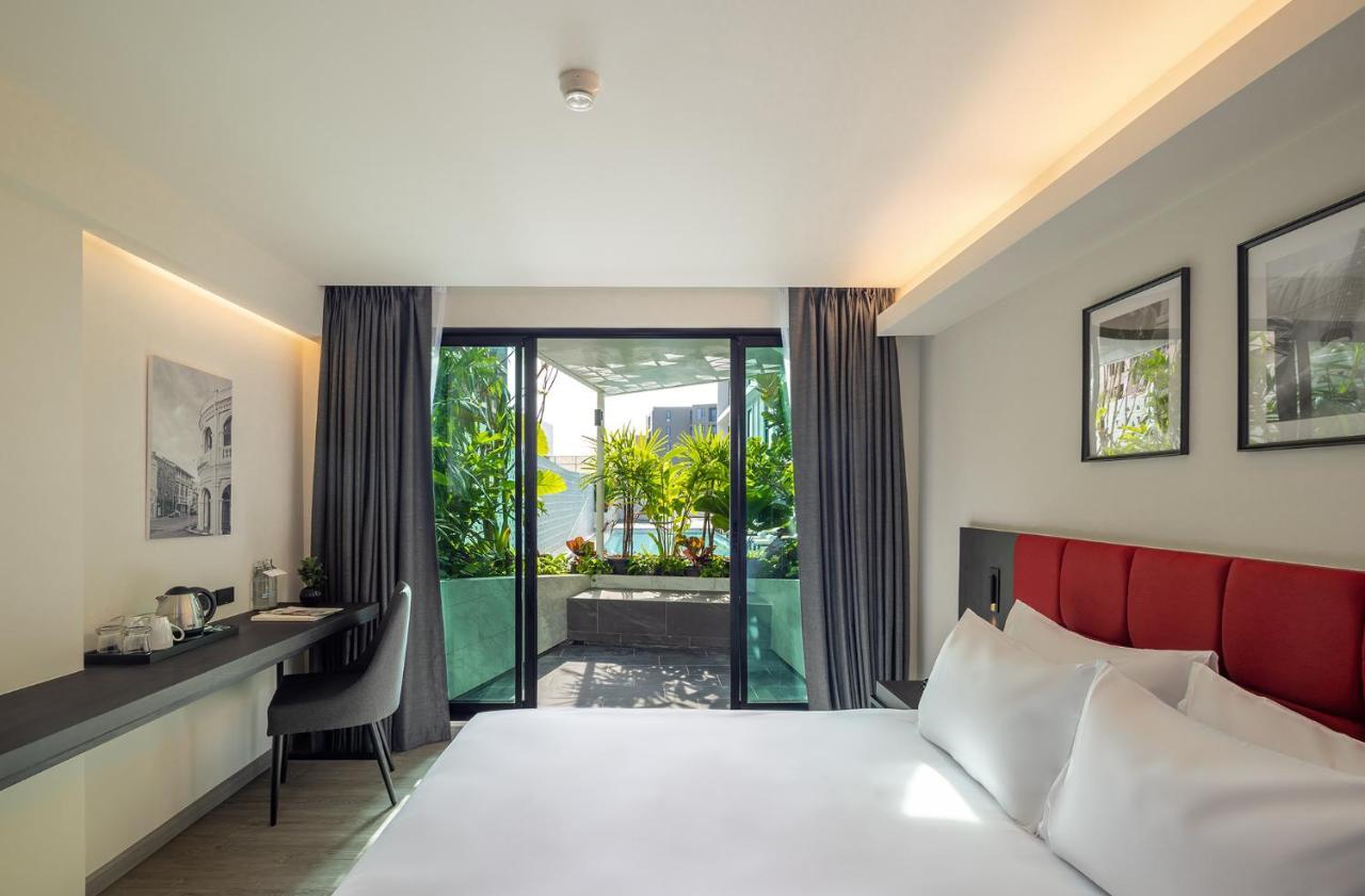 Travelodge Phuket Town Екстериор снимка