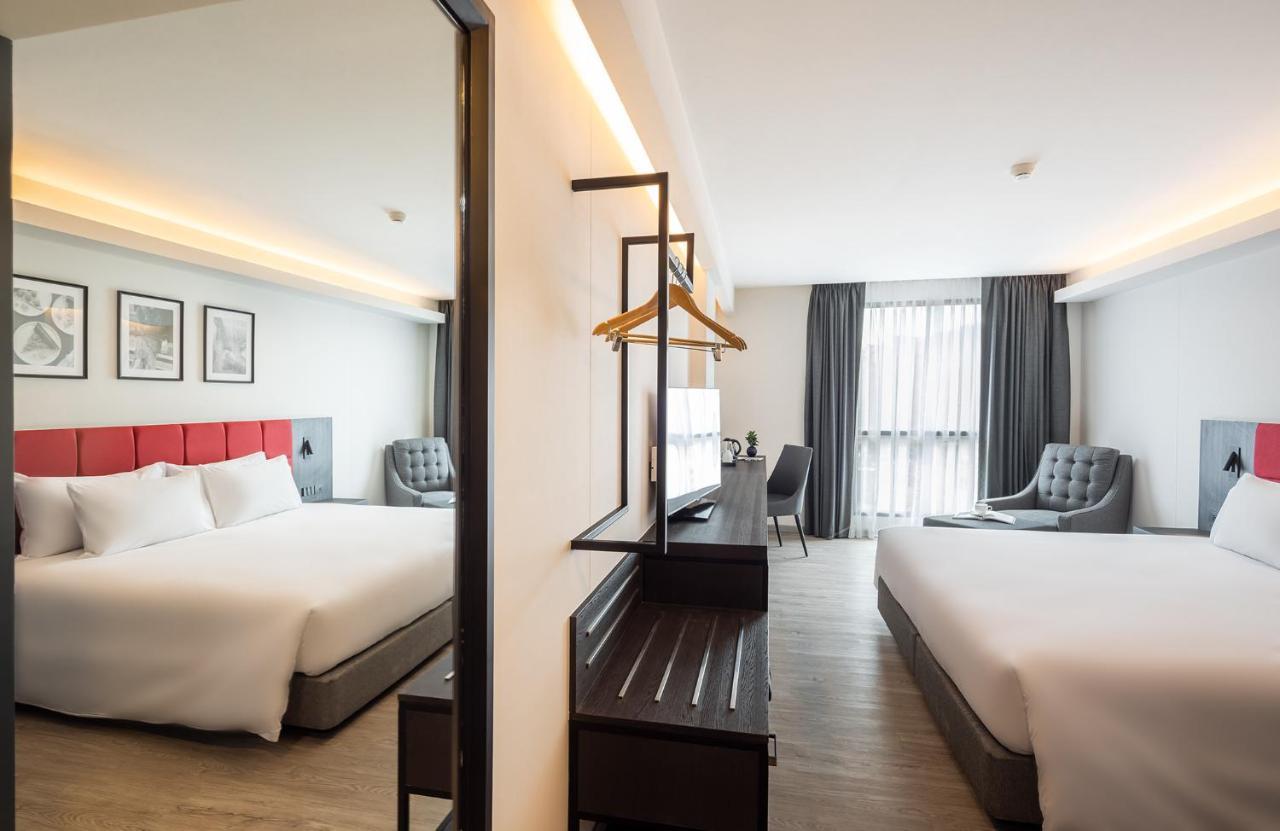 Travelodge Phuket Town Екстериор снимка