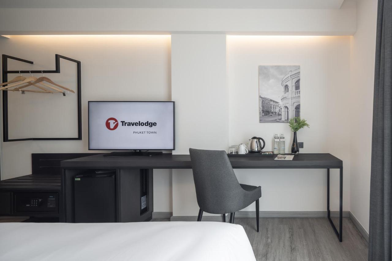 Travelodge Phuket Town Екстериор снимка