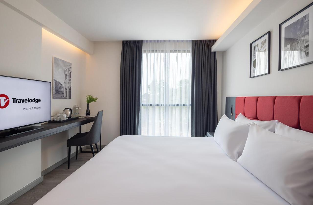 Travelodge Phuket Town Екстериор снимка