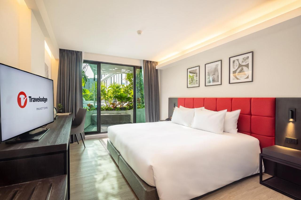 Travelodge Phuket Town Екстериор снимка