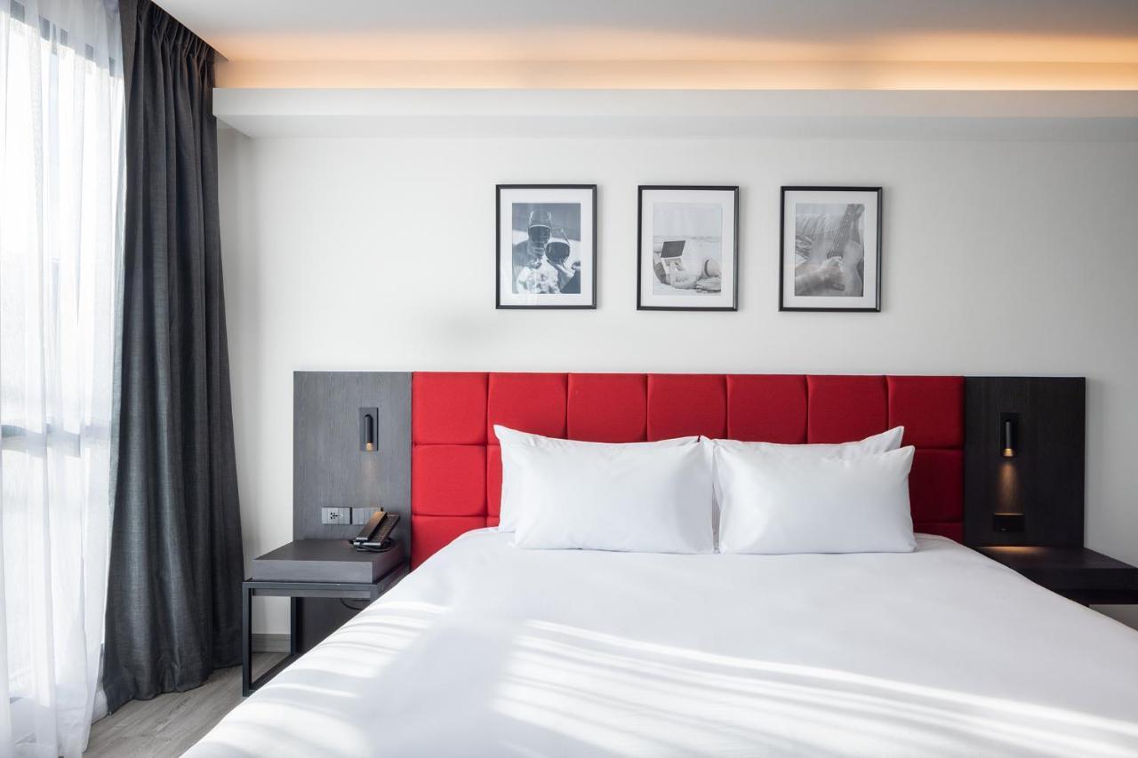 Travelodge Phuket Town Екстериор снимка
