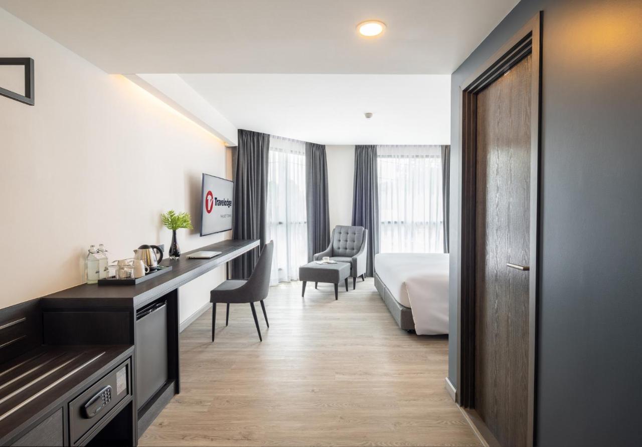 Travelodge Phuket Town Екстериор снимка
