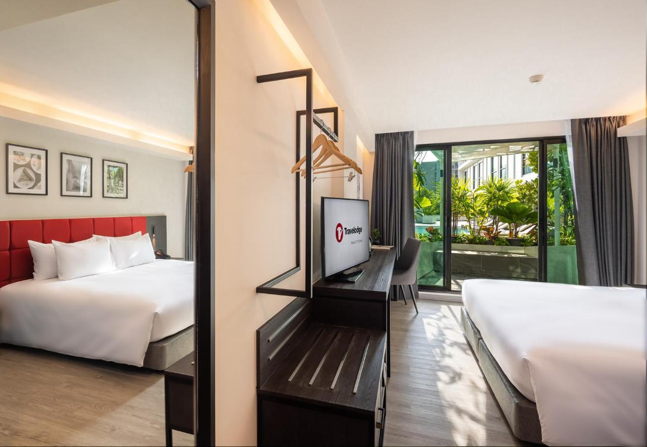 Travelodge Phuket Town Екстериор снимка