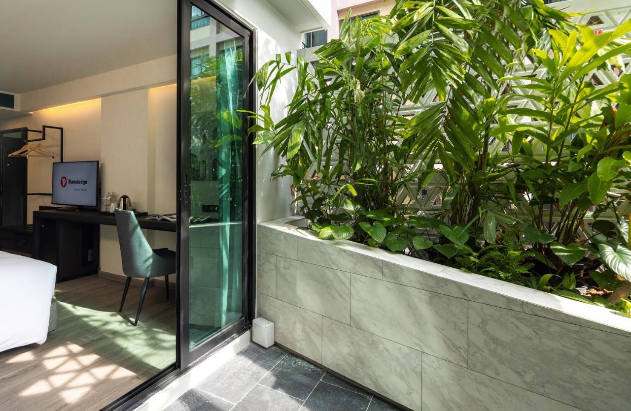 Travelodge Phuket Town Екстериор снимка